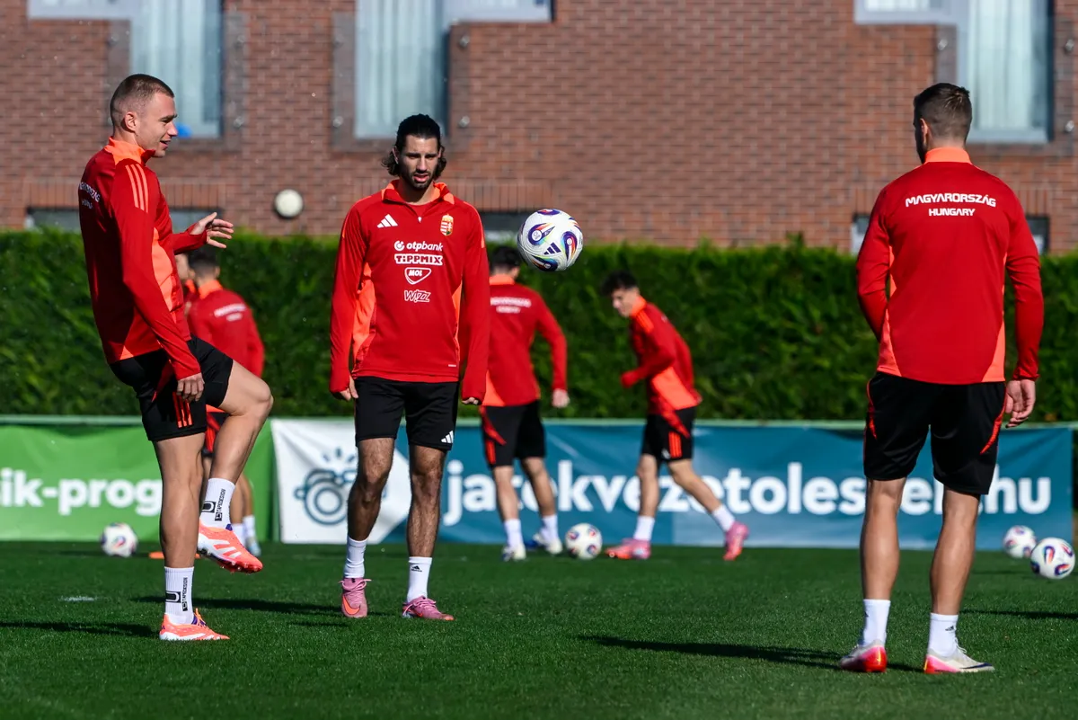 Roberto Martínez portugál szövetségi kapitány Szoboszlait külön is megdicsérte