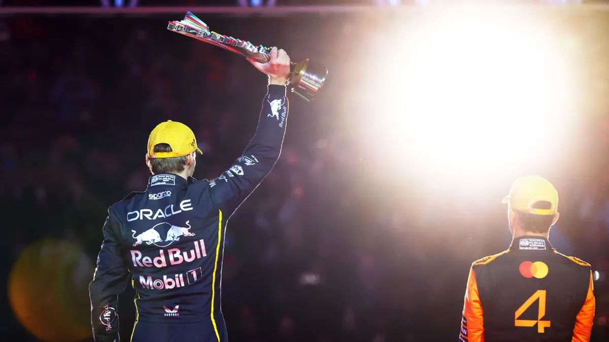 Vajon ezt is kibírja Verstappen és Norris barátsága?