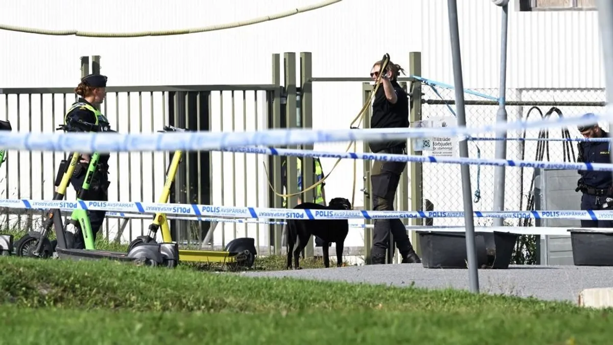 Svédország veszélyzónává vált: már 70 ezer embert kötnek a bűnbandákhoz