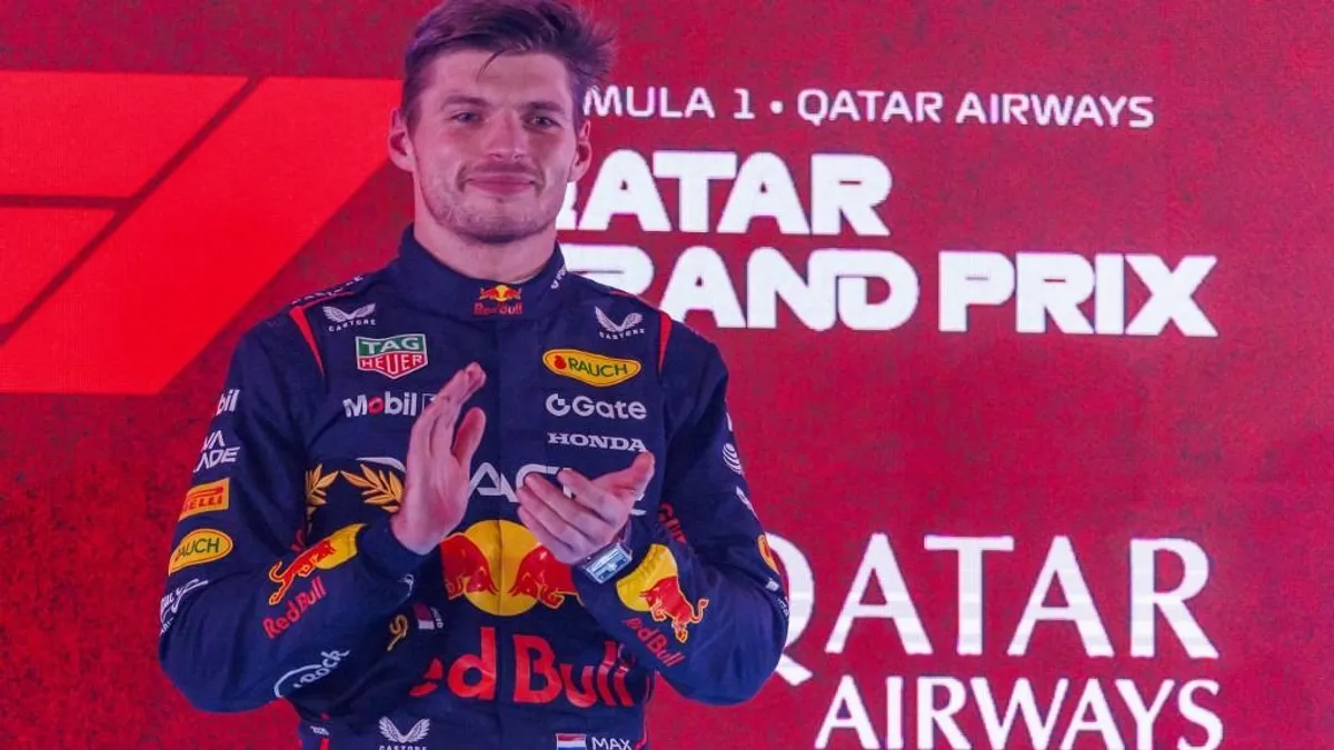 Verstappent is meglepte a McLaren óriási hibája