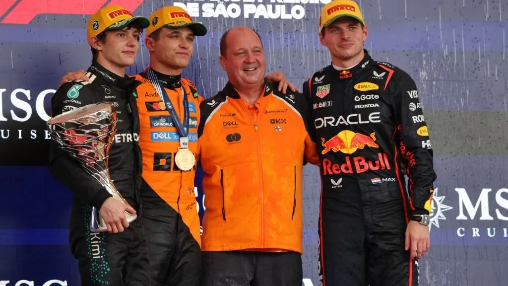 Lando Norris hihetetlen rekordot állított fel