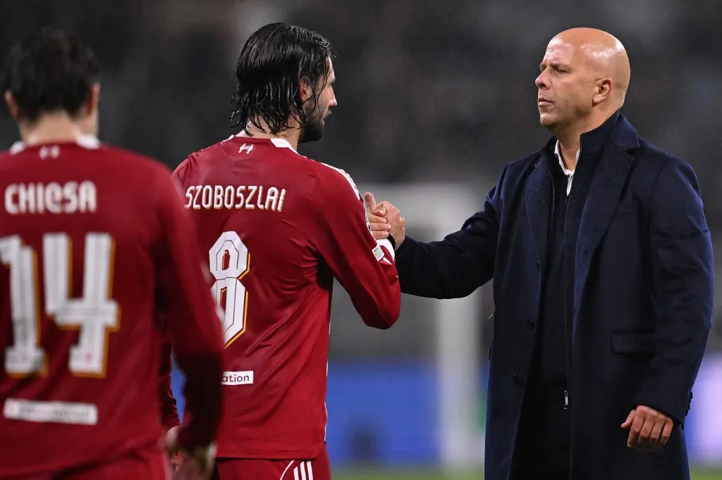 Szoboszlai Dominik megint ott van a Liverpool kezdőjében