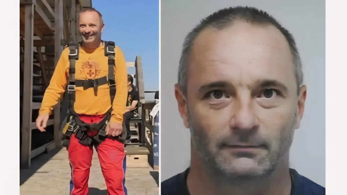 Eltűnt Sebők Zoltán