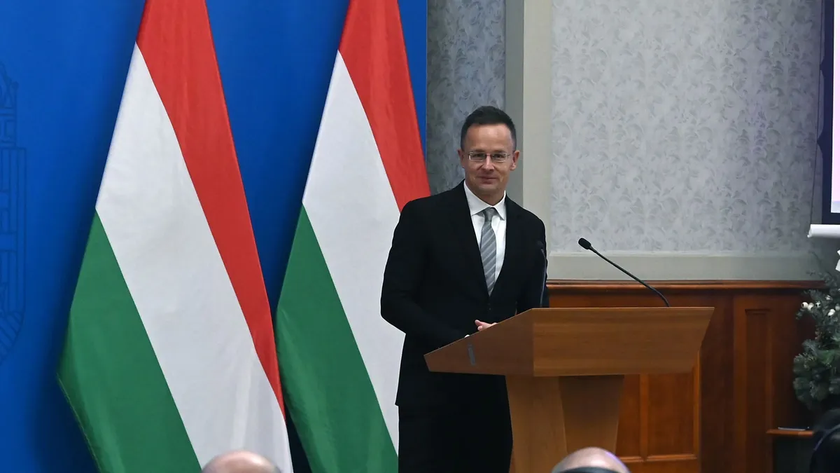 Szijjártó Péter: 72 milliárd forintnyi beruházást hoz Gyöngyösre és Csömörre az amerikai Procter & Gamble