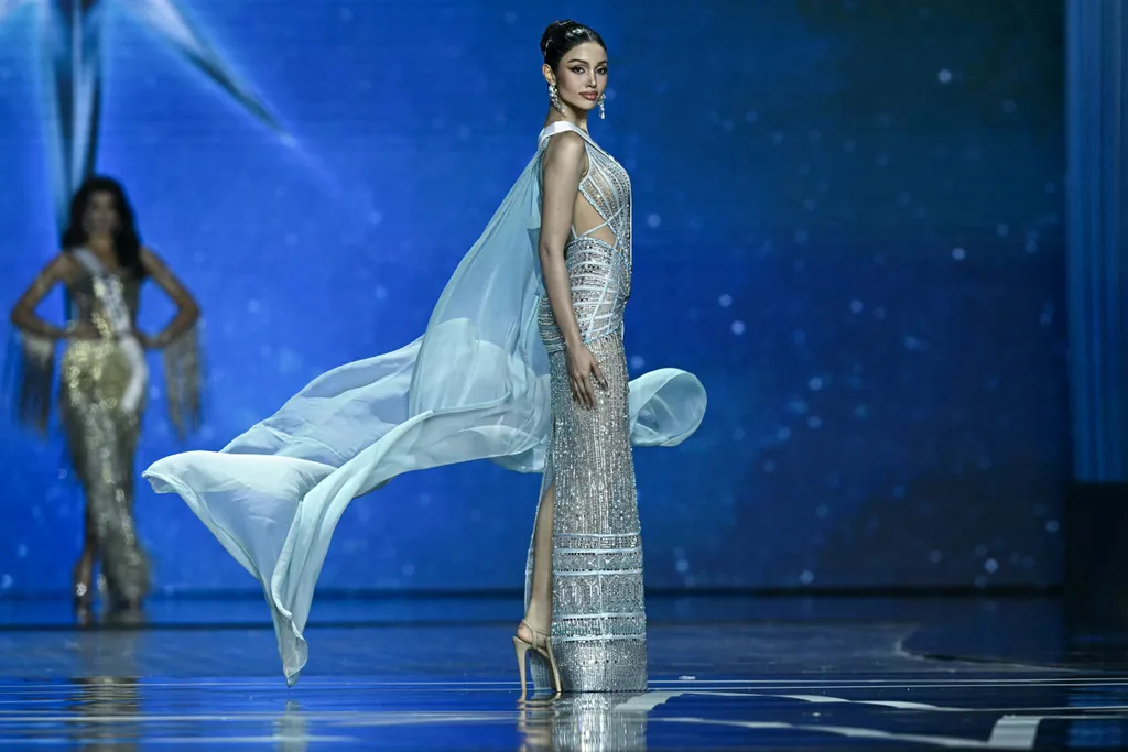 Nemzetközi szépségverseny Thaiföldön, NemzetköziszépségversenyThaiföldön, 74. Miss Universe nemzetközi szépségverseny, Miss Universe 2025, MissUniverse2025, döntő