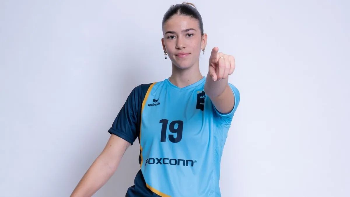 A MÁV női röplabdásainak fotói mindenkinek feldobják a napját – képek