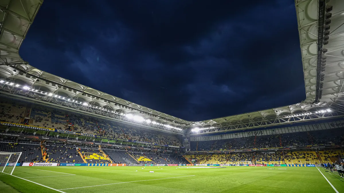 A Fradi hősies küzdelem után pontot szerzett az isztambuli pokolban