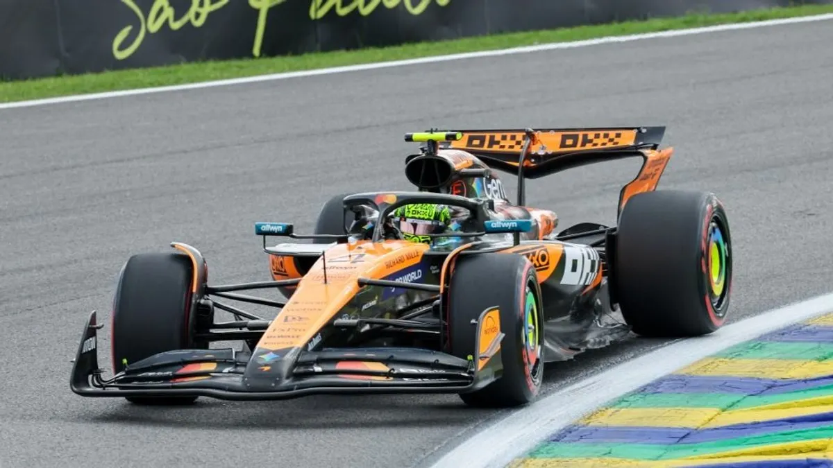 Verstappen a rajtrácsara sem áll fel, csoda kéne a Norris ellen küzdőknek? – ÉLŐ