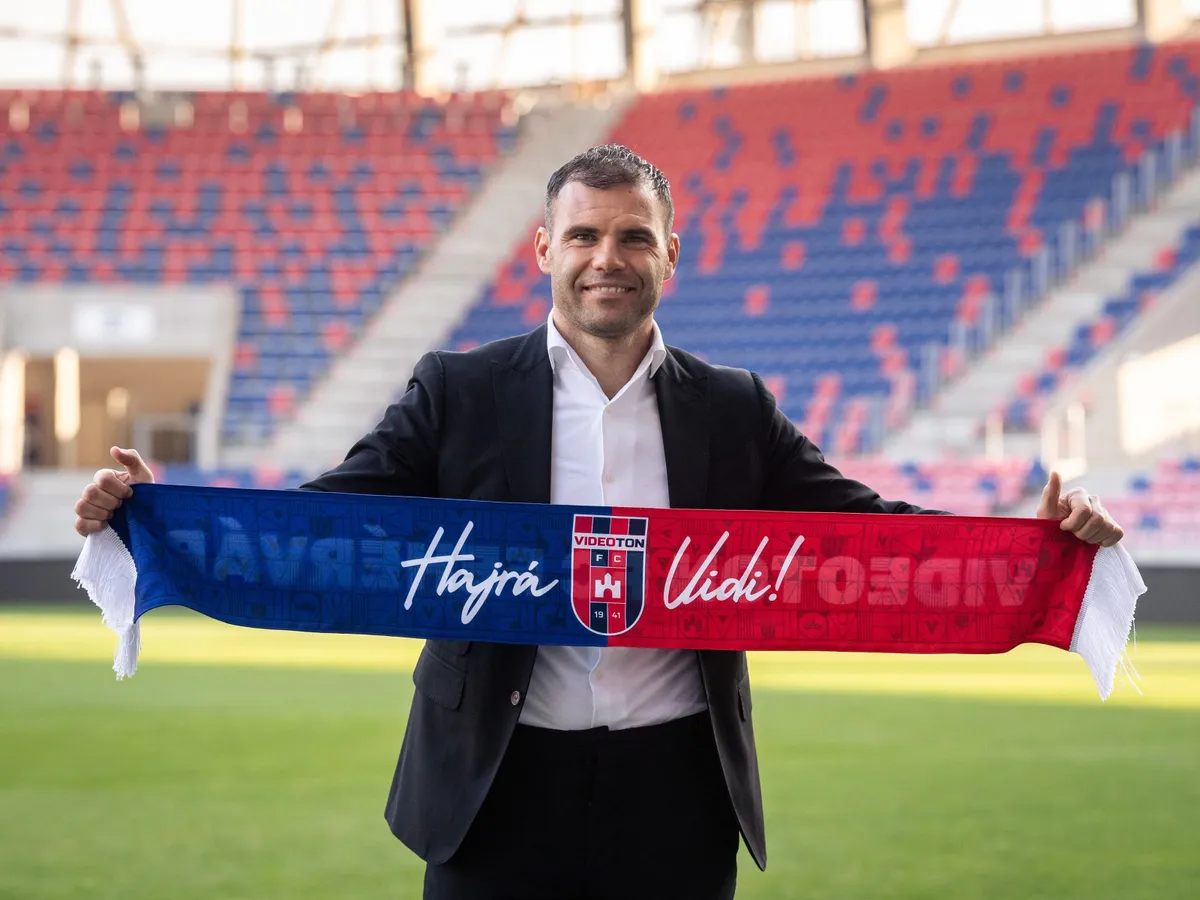 Nikolics Nemanja a Vidi új sportigazgatója