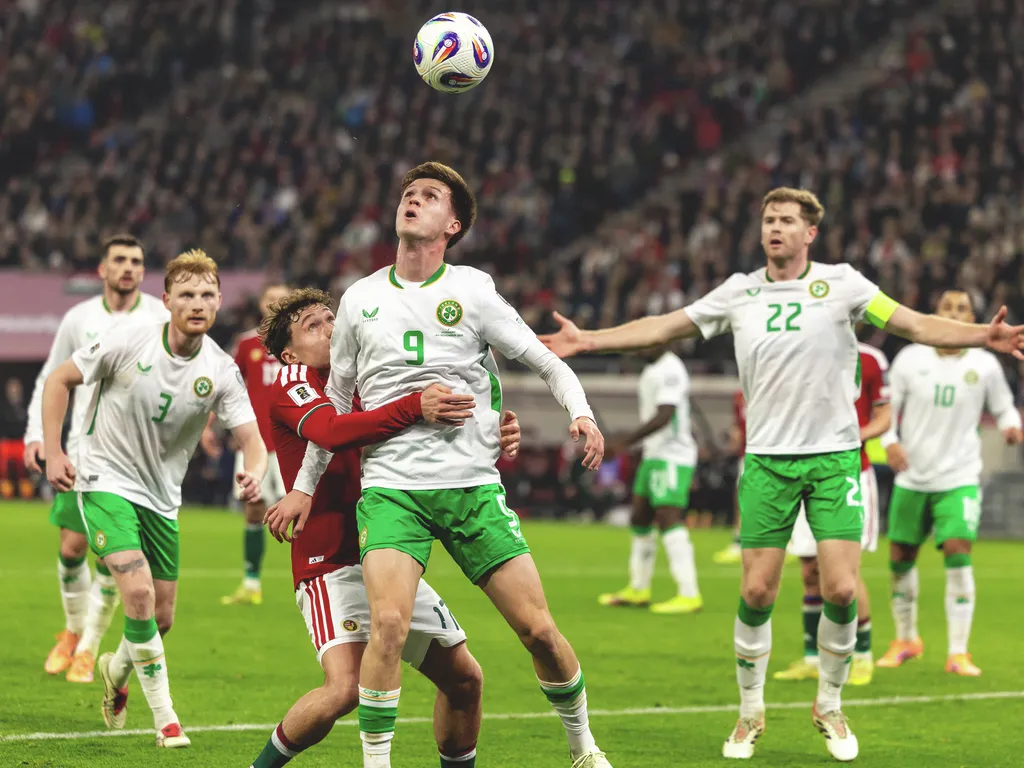 Magyarország-Írország, Magyarország - Írország, VB selejtező, magyar&nbsp;labdarúgó-válogatott, Puskás Aréna, 2025.11.16.,