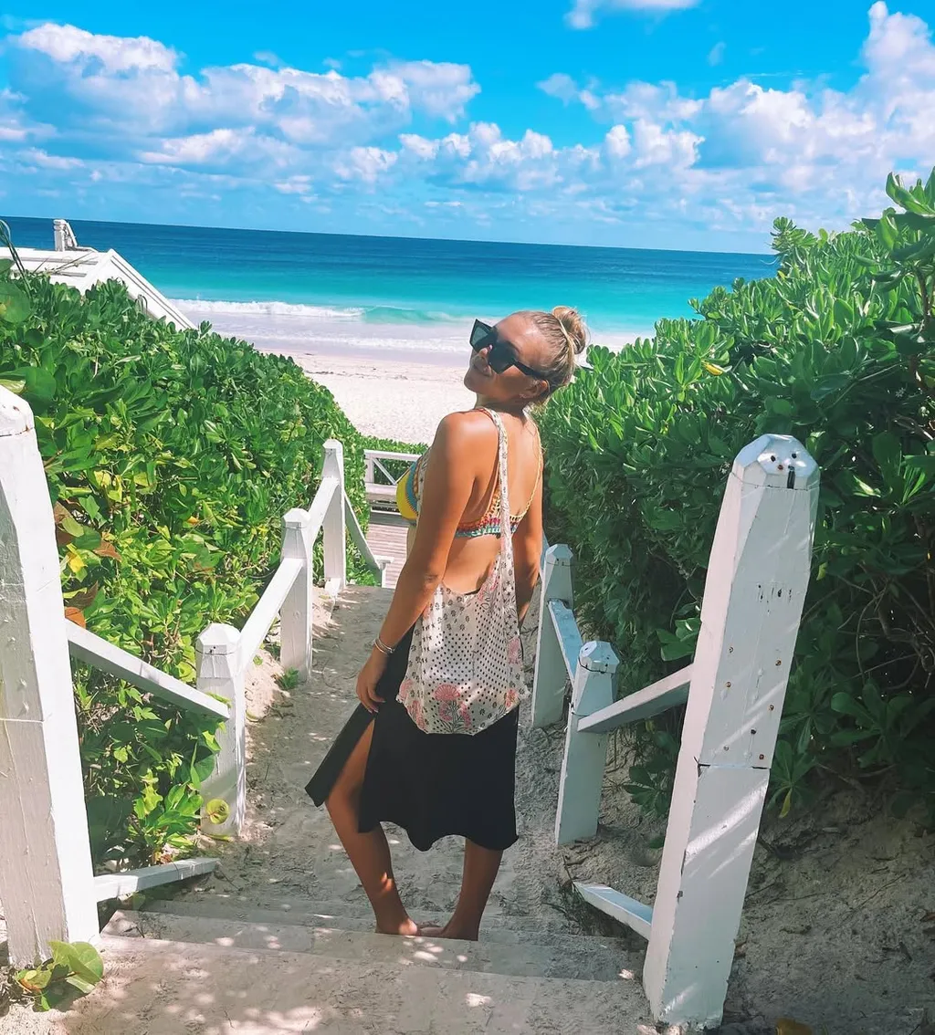 A hihetetlenül szexi teniszezőnő, Amanda Anisimova