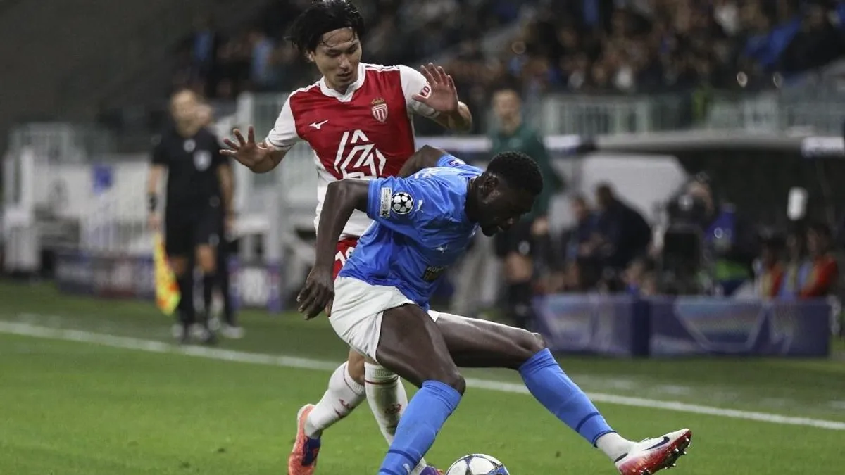 Szerencsétlen öngóllal bukta el a győzelmet a Monaco