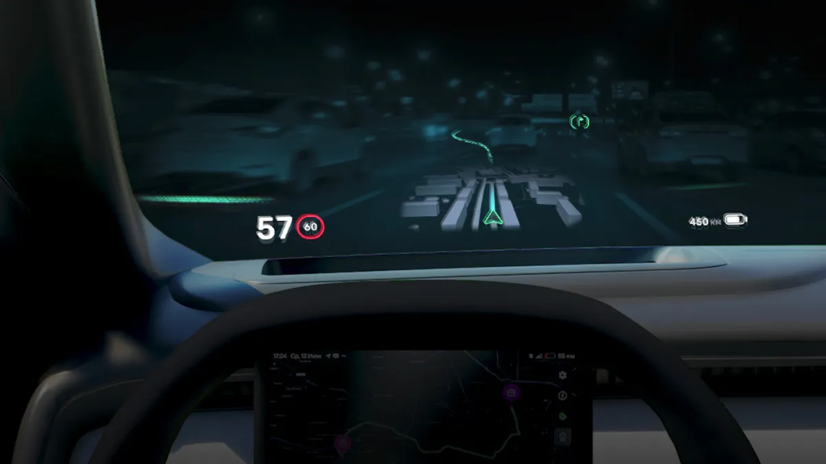 Eltérítés veszélye fenyegeti az önvezető autókat!