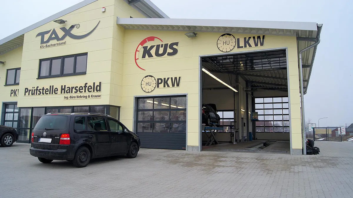 A Küs vizsgaállomáson segítséget tudnak nyújtani az autóvásárláson gondolkozóknak.