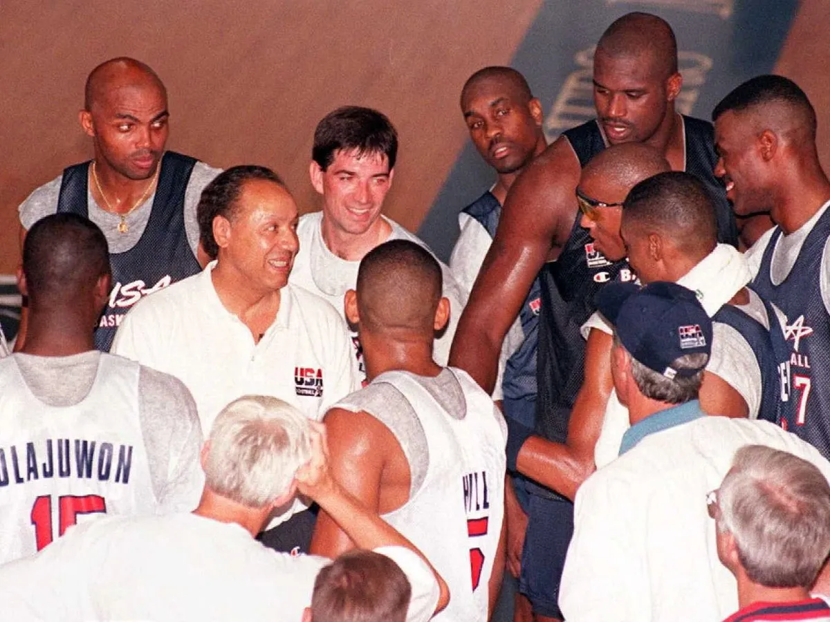 Lenny Wilkens olimpiai bajnoki címet szerzett az amerikai válogatottal.