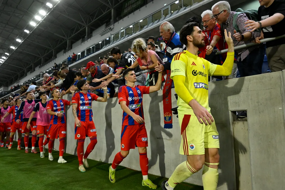 Július óta veretlen a Vasas az Ilovszky Rudolf Stadionban