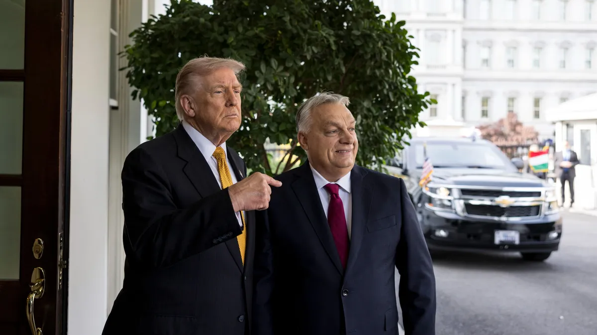 Sikerült megvédeni a rezsicsökkentést Washingtonban