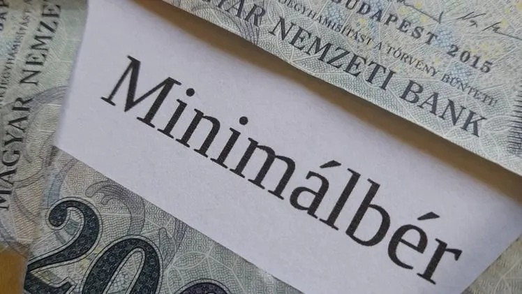 Minimálbér 2026: megállapodtak - itt vannak a számok - ORIGO