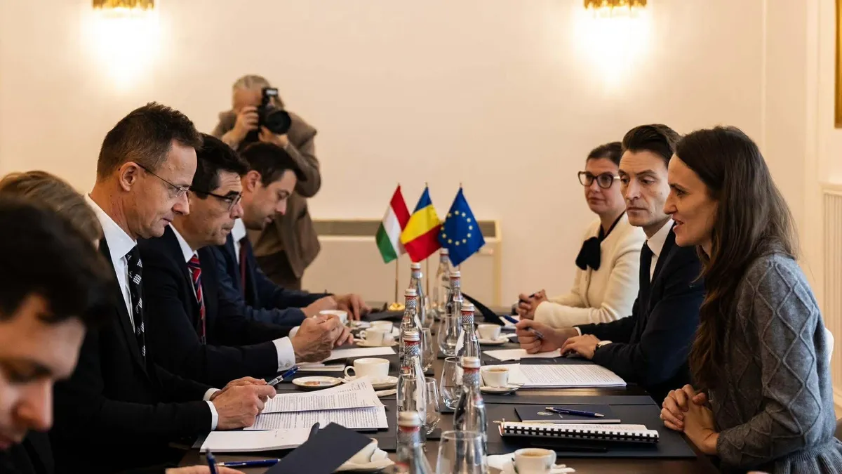 Szijjártó Péter: Brüsszel ideológiai megközelítése jelenti a legfőbb veszélyt hazánk energiabiztonságára