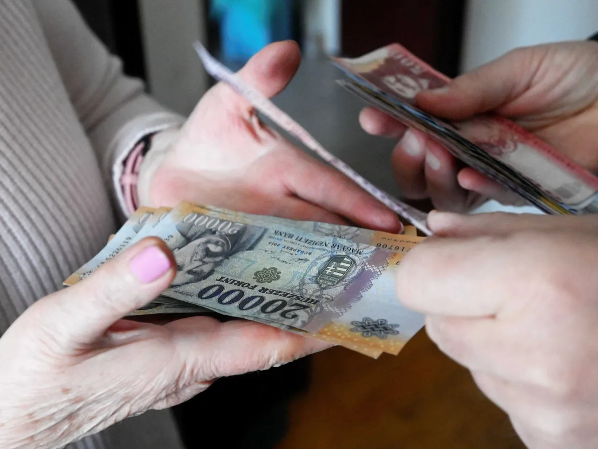 Nagy Márton: A kiegészítő nyugdíjemelés egy átlag nyugdíjasnál éves szinten 51 ezer forintot jelent.