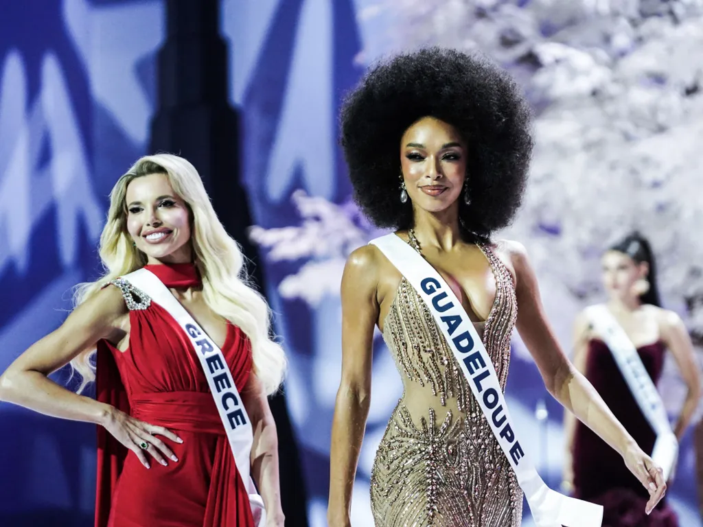 Miss Universe 2025, MissUniverse2025, galéria, bemutatkozó esemény, bemutatkozóesemény, Bangkok