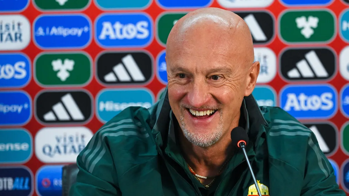 Marco Rossi elárulta, három játékosa biztosan nem lép pályára az örmények ellen