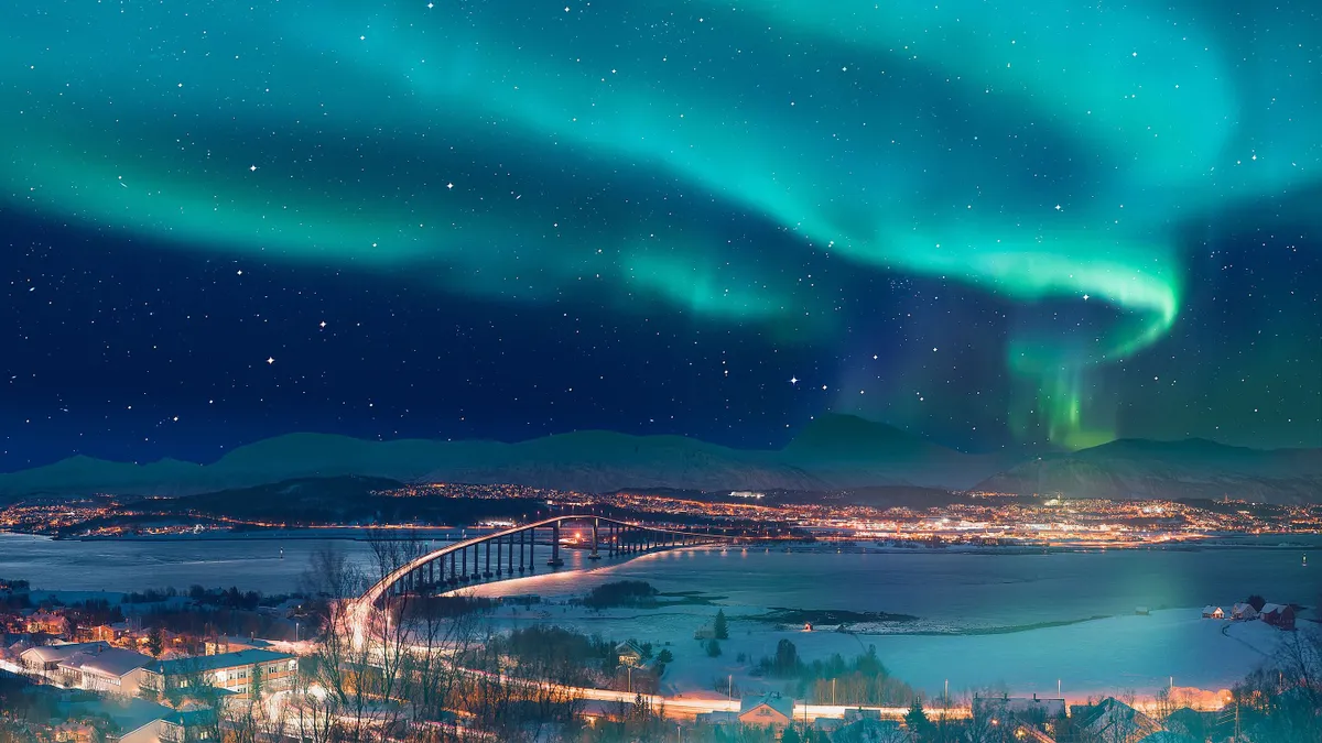 Lenyűgöző titokzatos földi jelenséget fotózott a NASA űrhajósa – videó