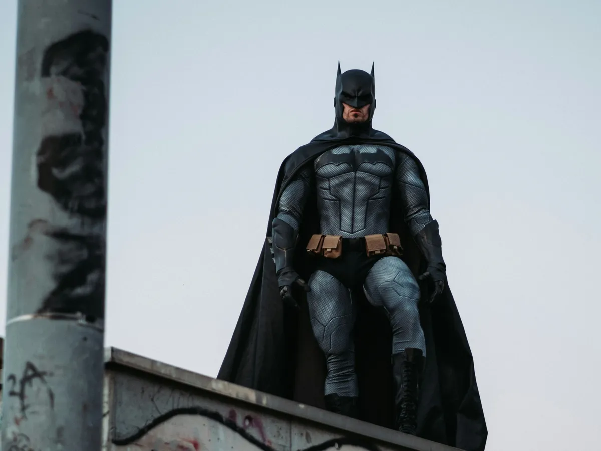 filmes jelmezek, Batman