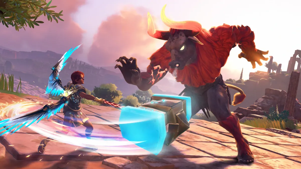Az Ubisoft egyik legjobb játéka a sokak által legfeljebb hírből hallott Immortals Fenyx Rising
