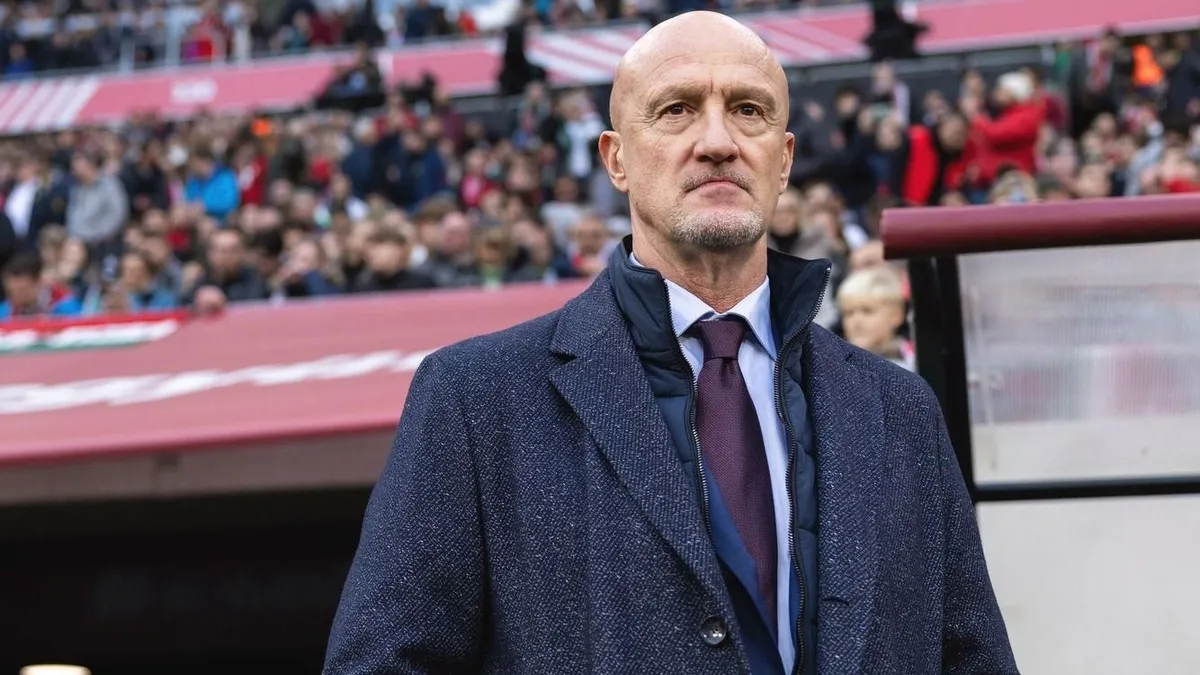 Eldőlt Marco Rossi jövője