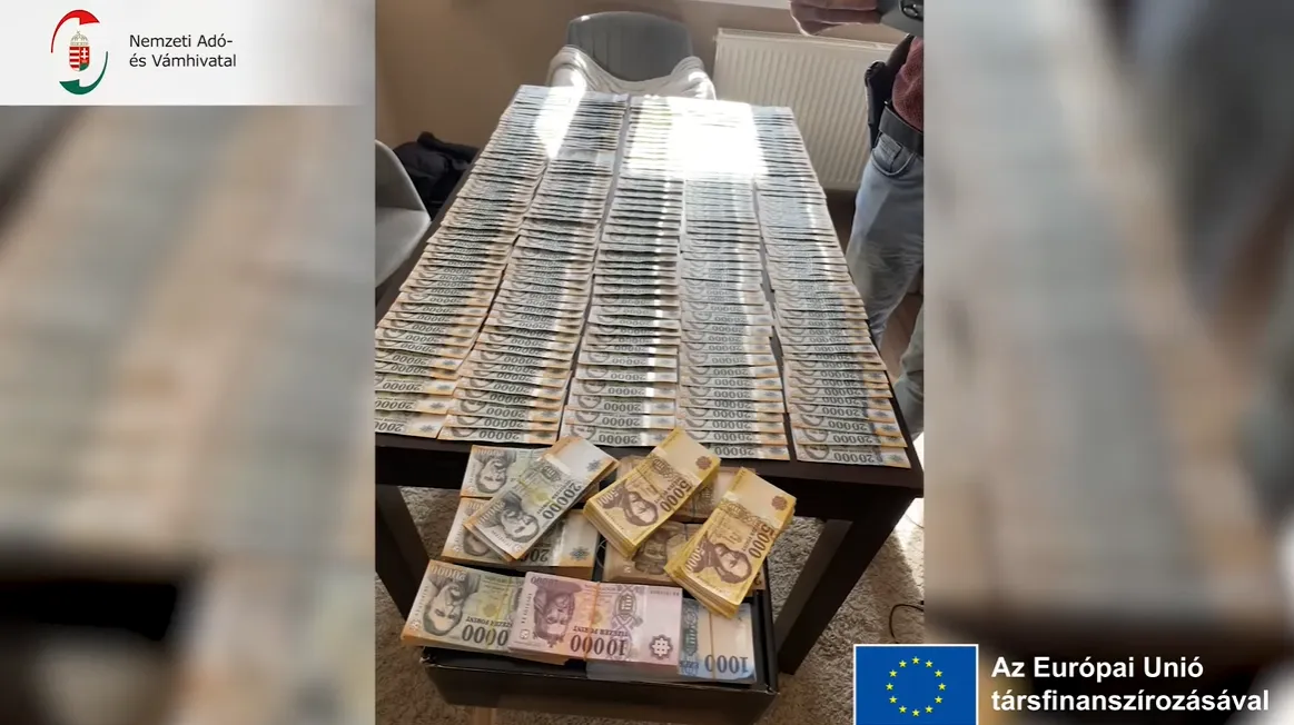 Lecsapott a NAV a számlagyárra