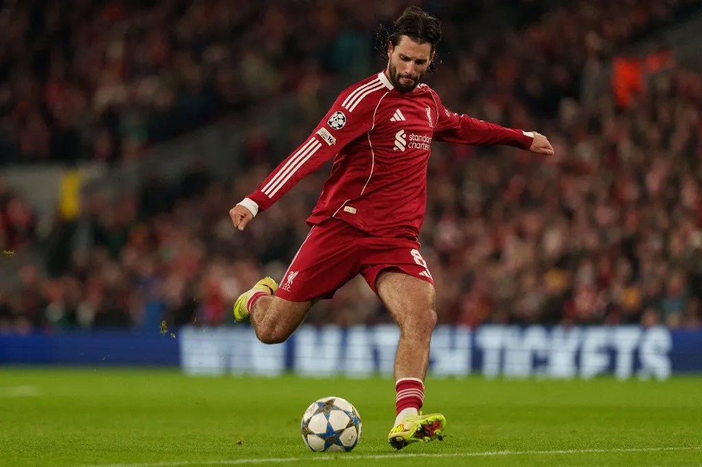 Szoboszlai Dominik pótolhatatlan a Liverpoolban az angolok szerint, és már Mohamed Szalah sincs előtte a kanadai táblázaton.