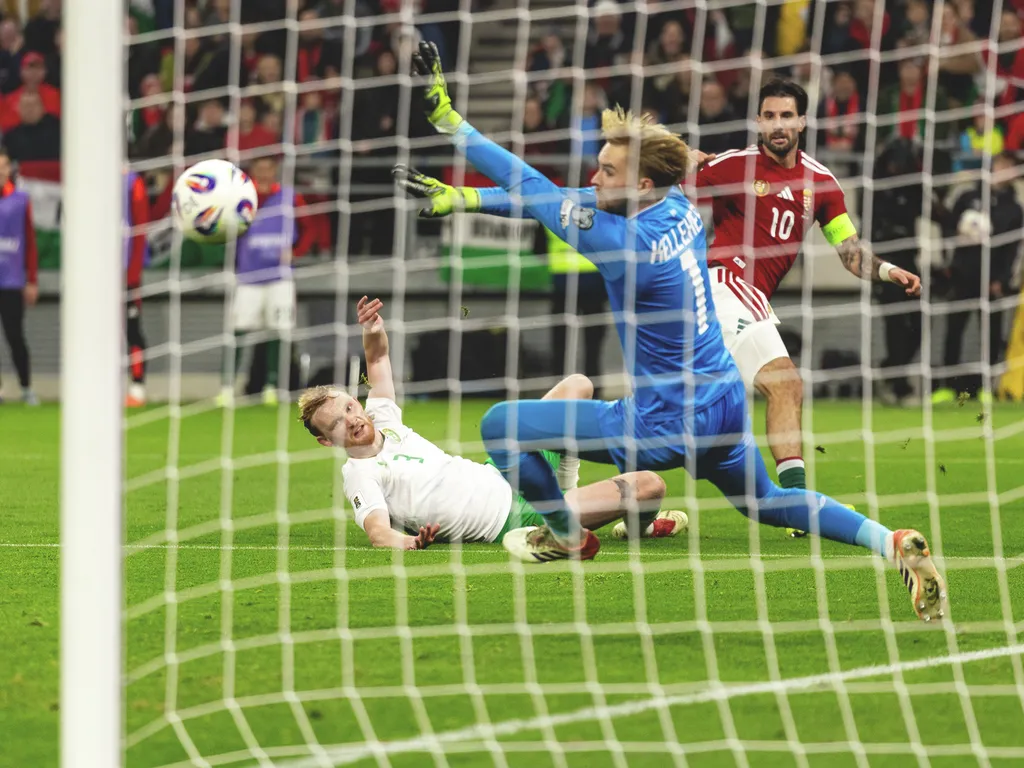 Magyarország-Írország, Magyarország - Írország, VB selejtező, magyar&nbsp;labdarúgó-válogatott, Puskás Aréna, 2025.11.16.,