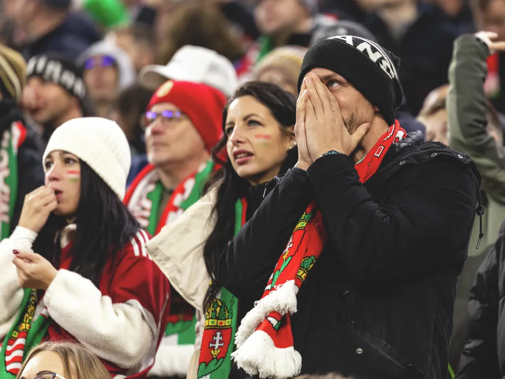 Magyarország-Írország, Magyarország - Írország, VB selejtező, magyar&nbsp;labdarúgó-válogatott, Puskás Aréna, 2025.11.16.,