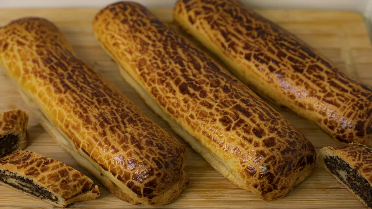 Jól nézze meg a címkét: ennyi tölteléknek kell lenni a bejgliben