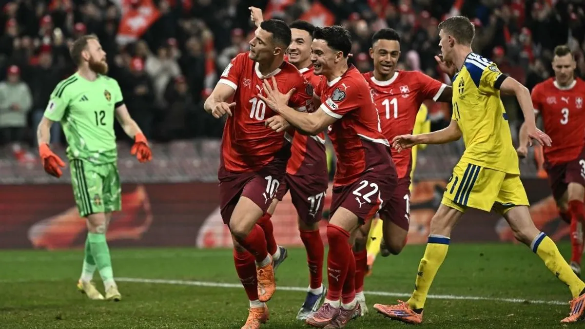 Potter sem tudott még csodát tenni, megint megalázták a svédeket