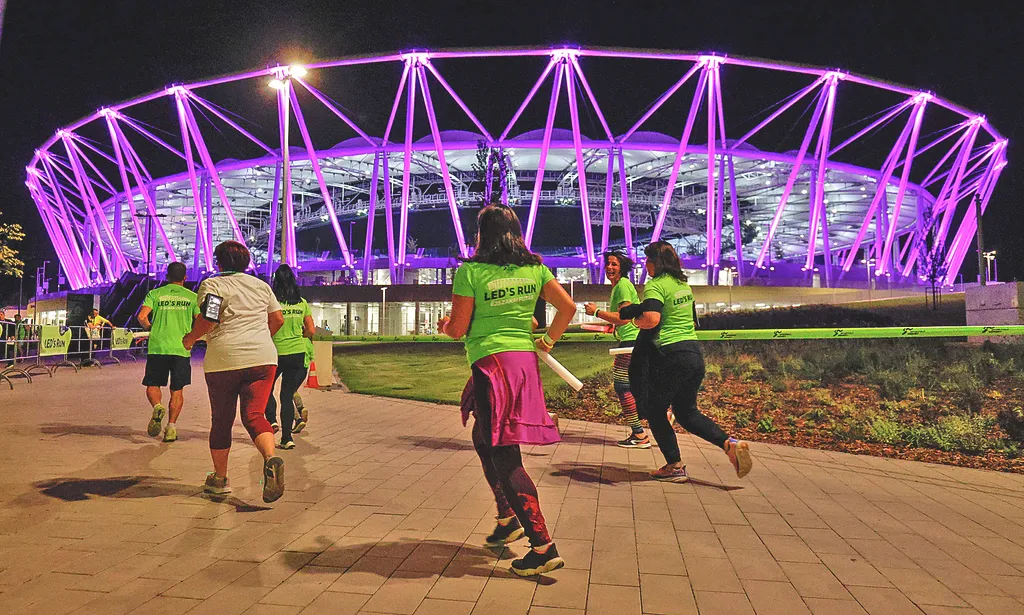 Nemzeti Atlétikai Központ, NemzetiAtlétikaiKözpont