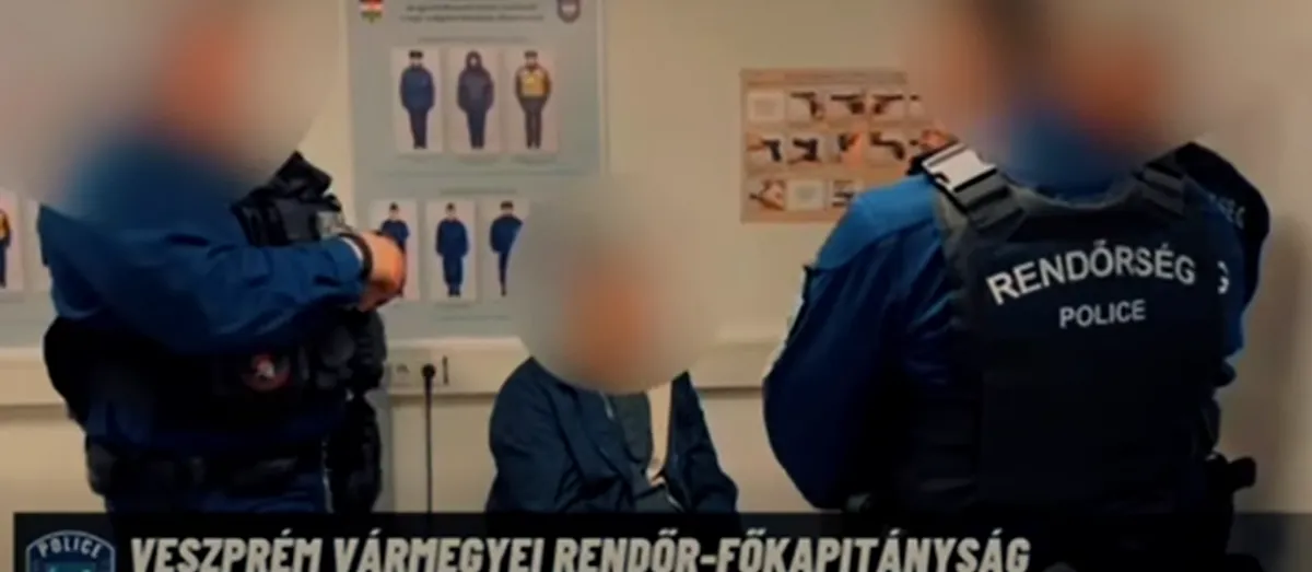 Paloznaki papgyilkosság: újabb gyanúsítottat találtak