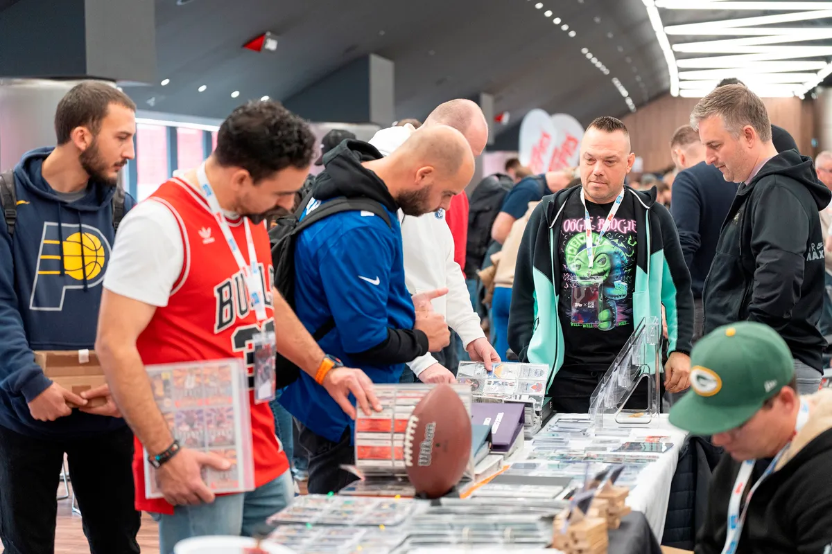 Lionel Messi és Kobe Bryant is kelendő a kártyagyűjtők körében