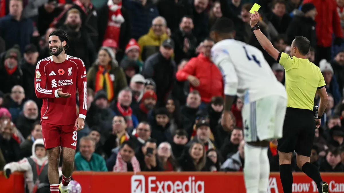 Ismét Szoboszlai Dominik volt a Liverpool egyik legjobbja