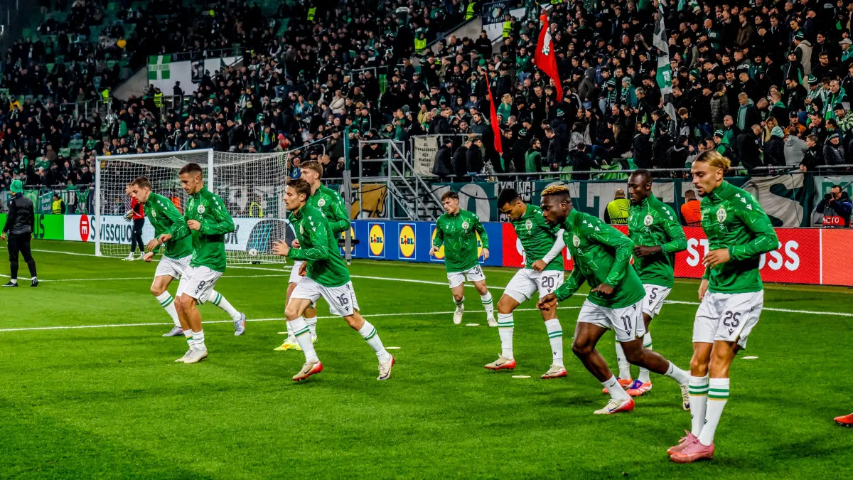 A Fradi az Európa-ligában történelmet írhat a Ludogorec ellen – ÉLŐ