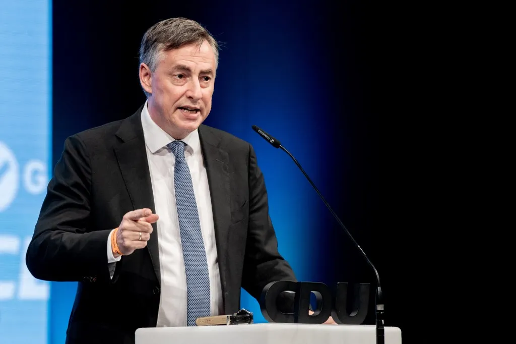 David McAllister az Európai Parlament Külügyi Bizottságának elnöke félreérhetetlen üzenetet küldött Ukrajnának