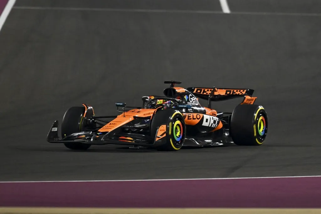 Oscar Piastri Katarban megmutatta, hogy még nem adta fel a Forma-1-es vb-álmokat