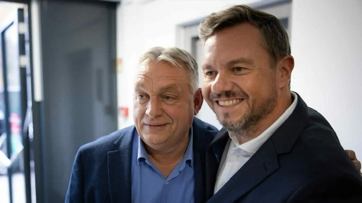 „Ez a minden”: Nacsa Olivér a magyar békéről és az ukrán kockázatról