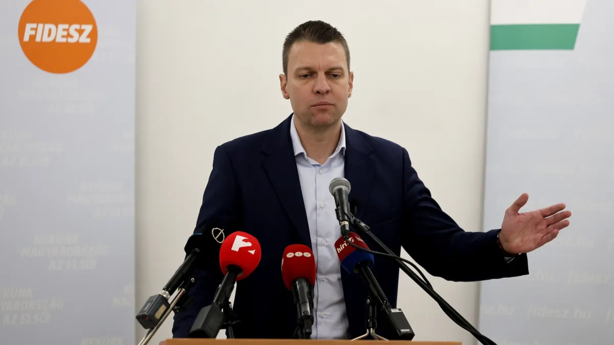 Menczer Tamás: Magyarország nem küld pénzt Ukrajnának