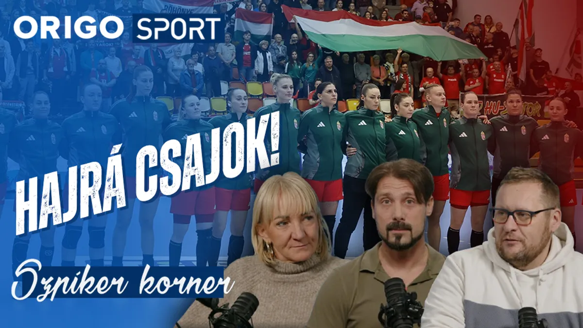 A csajokon a világ szeme – a csapat korábbi klasszisa szerint most is meglehet a dobogó