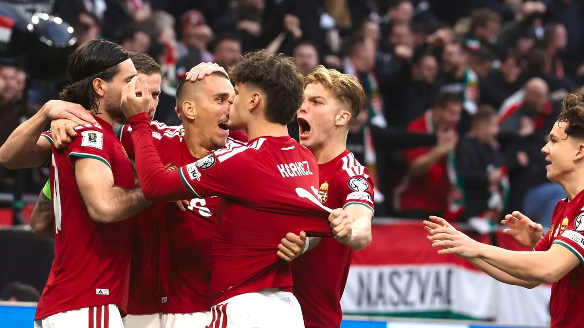 Ezzel a góllal szereztünk vezetést az írek ellen – videó