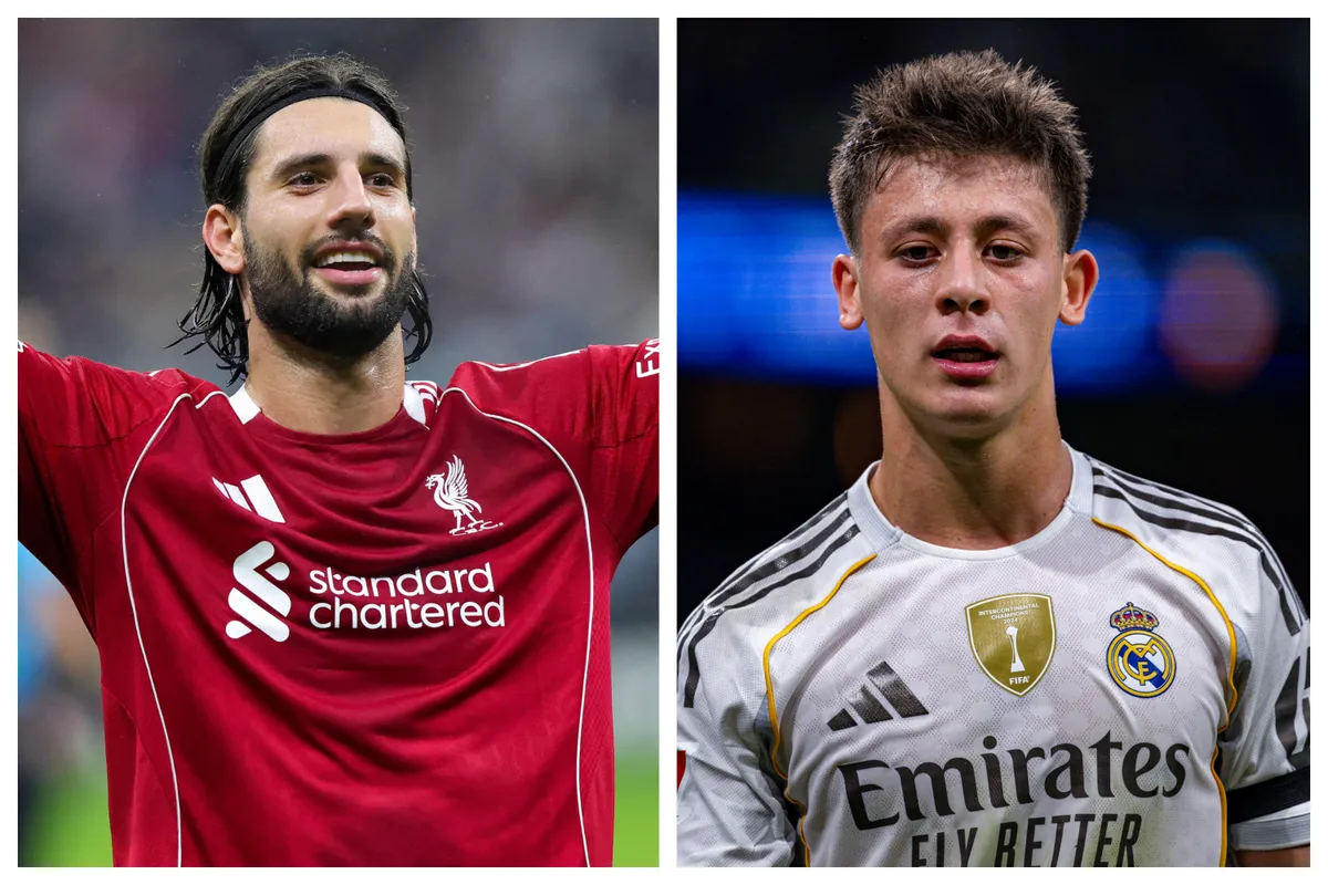 Kedden este a Liverpool-Real Madrid BL-meccsen találkozhat újra Szoboszlai Dominik és Arda Güler