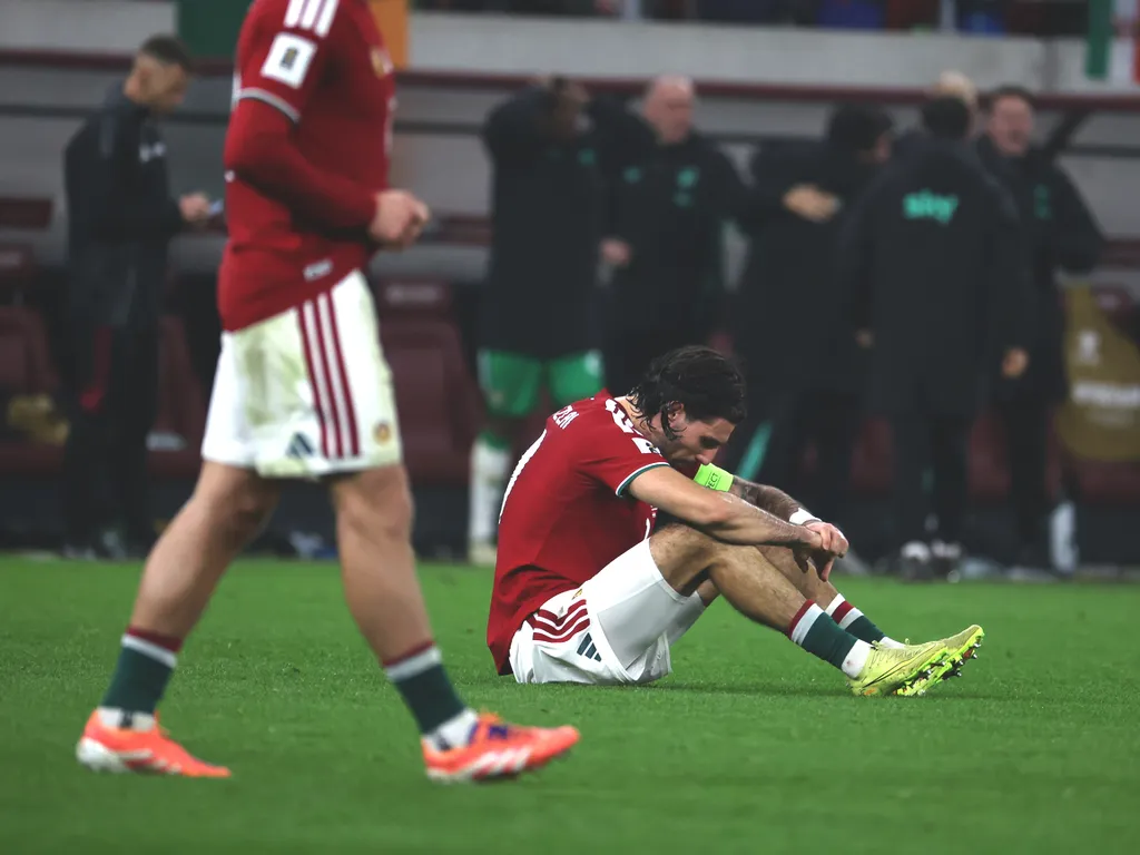 Magyarország-Írország, Magyarország - Írország, VB selejtező, magyar&nbsp;labdarúgó-válogatott, Puskás Aréna, 2025.11.16.,