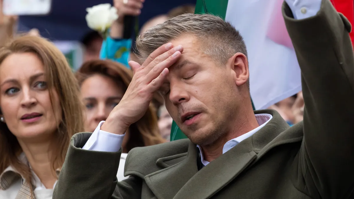 A magyar társadalom beleállt Magyar Péterékbe: nincs igény újabb sorozásra